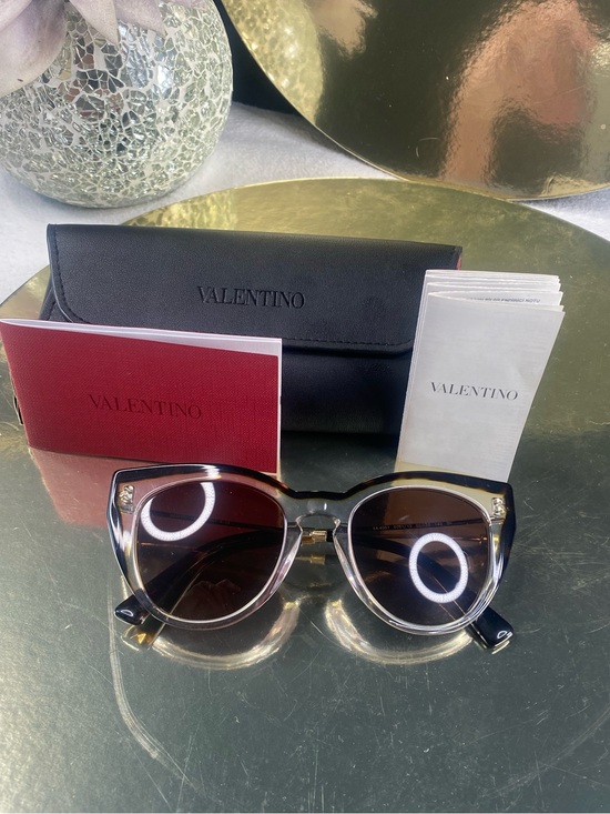 Valentino Women\'s Cat Eye Sunglasses main image 7